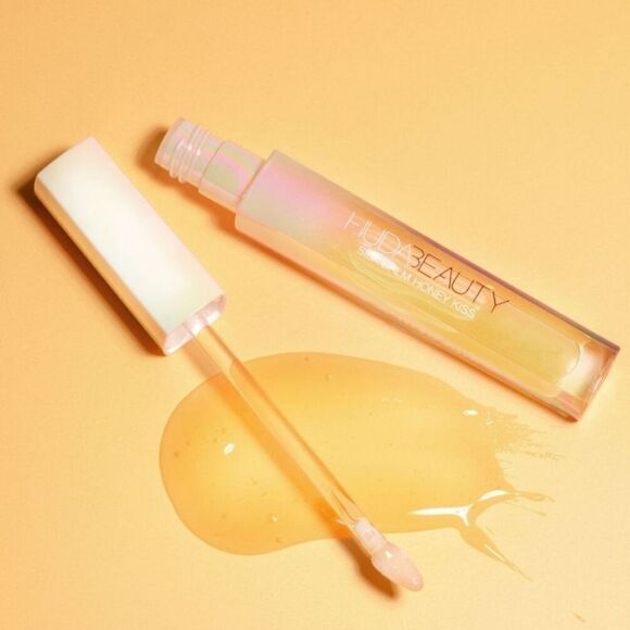 HUDA BEAUTY Wishful Honey whip Moisturizer, Silk Balm And Yo Glow Set - Picture 5 of 15